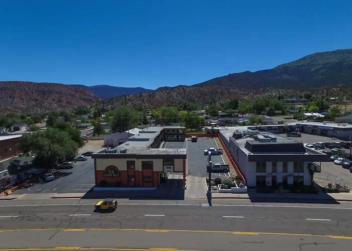 Vagabond Inn Cedar City